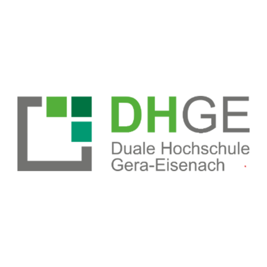 Logo der DHGE