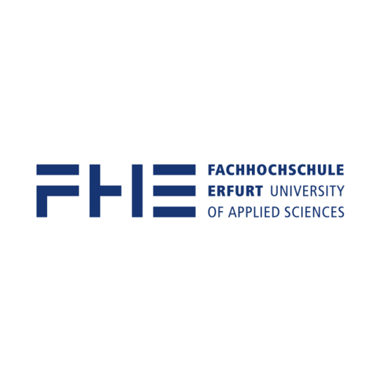 Logo der FH Erfurt
