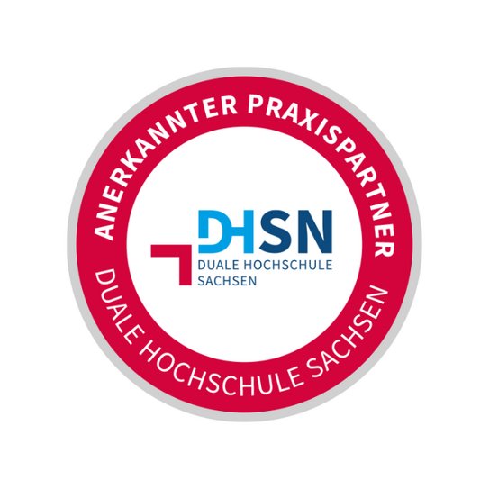 Logo der DHSN