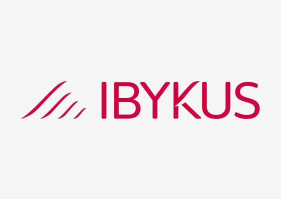 Neues Logo der IBYKUS AG seit 2023