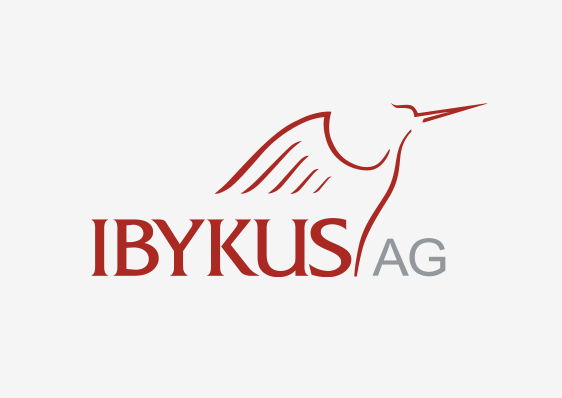 Unser altes IBYKUS Logo