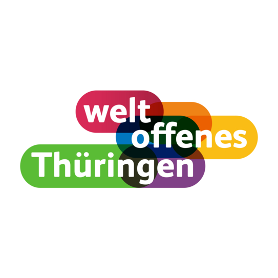 Logo von weltoffenes Thüringen