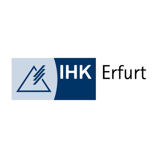 Logo der IHK Erfurt