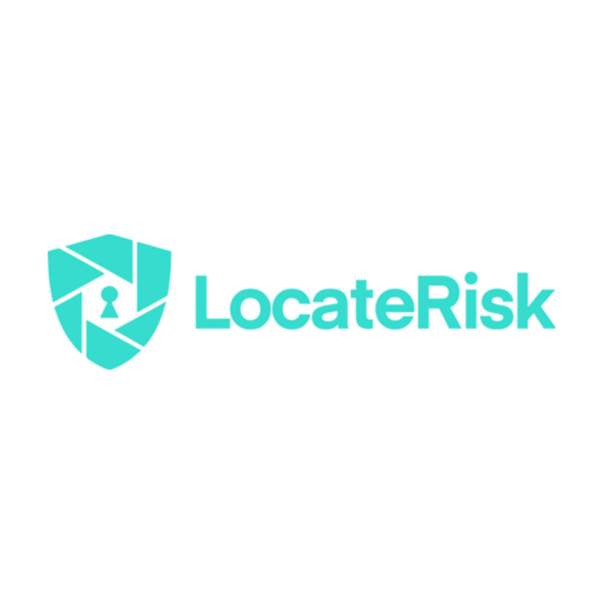 LocateRisk Logo